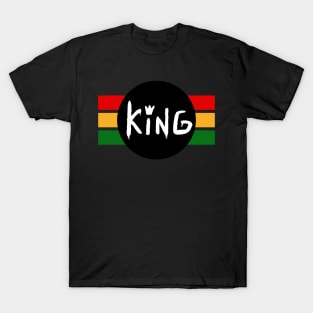 Muse Wearable Go Game The King T-Shirt